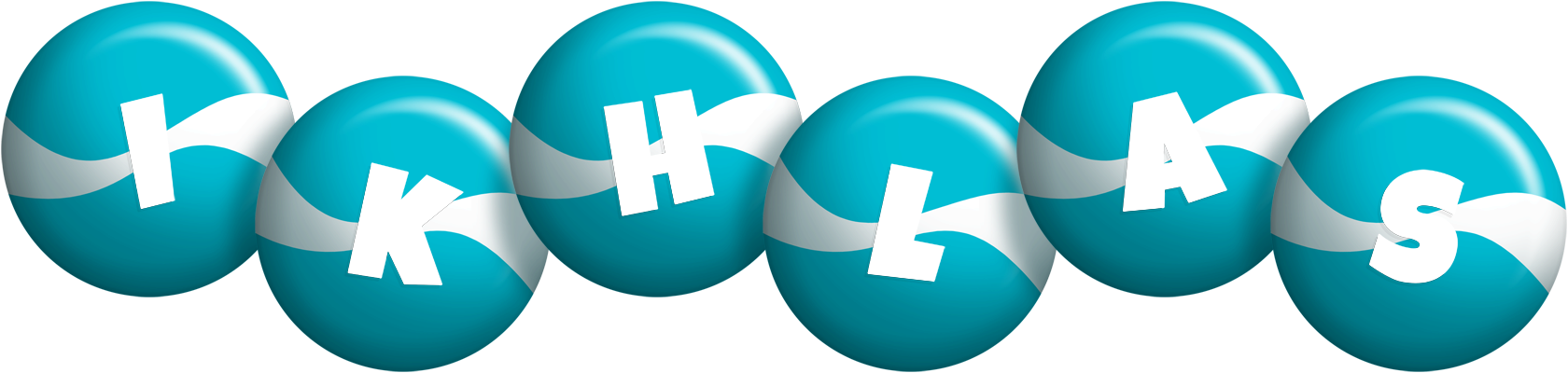 Ikhlas messi logo