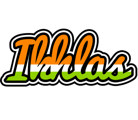 Ikhlas mumbai logo