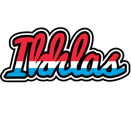 Ikhlas norway logo