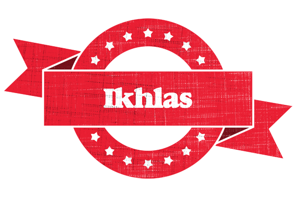 Ikhlas passion logo
