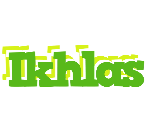 Ikhlas picnic logo