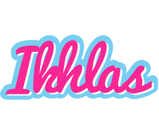 Ikhlas popstar logo