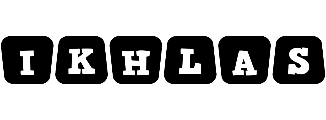 Ikhlas racing logo