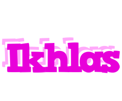 Ikhlas rumba logo
