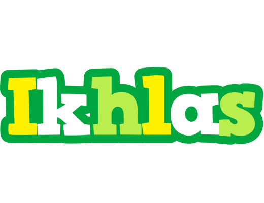Ikhlas soccer logo