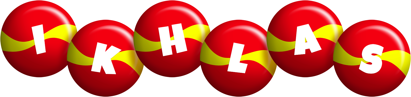 Ikhlas spain logo