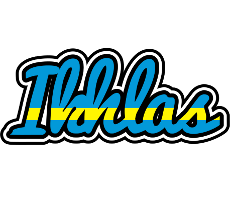 Ikhlas sweden logo