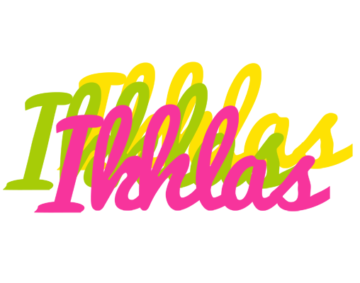 Ikhlas sweets logo
