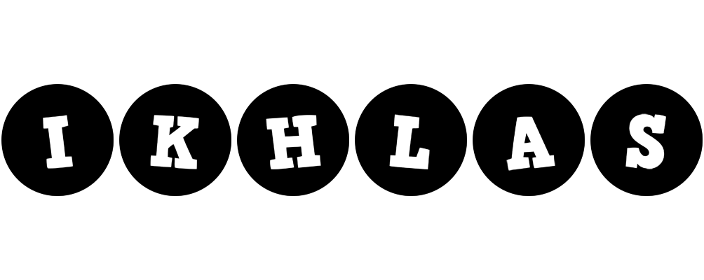 Ikhlas tools logo