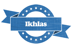 Ikhlas trust logo