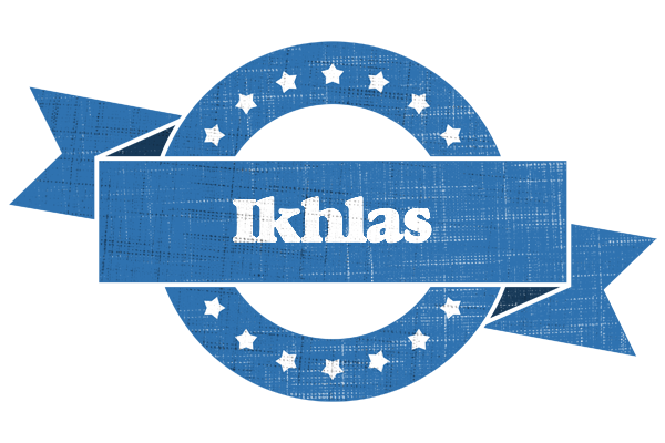 Ikhlas trust logo