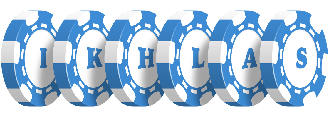 Ikhlas vegas logo