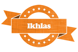 Ikhlas victory logo