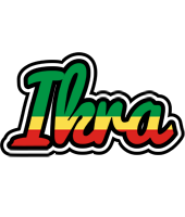 Ikra african logo