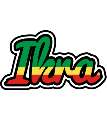 Ikra african logo