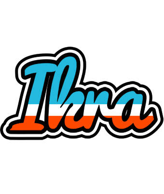 Ikra america logo