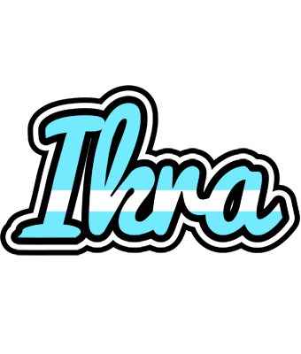 Ikra argentine logo