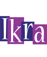 Ikra autumn logo