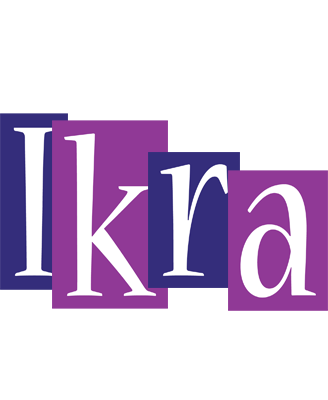 Ikra autumn logo
