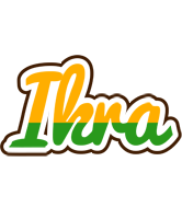 Ikra banana logo