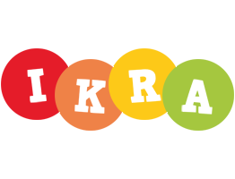 Ikra boogie logo