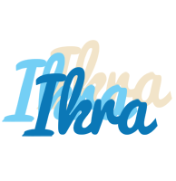 Ikra breeze logo