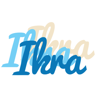 Ikra breeze logo