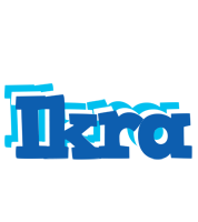 Ikra business logo