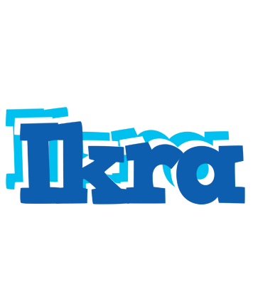 Ikra business logo