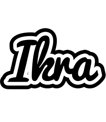 Ikra chess logo