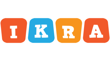 Ikra comics logo