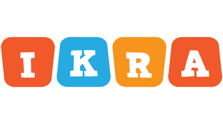 Ikra comics logo
