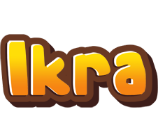 Ikra cookies logo