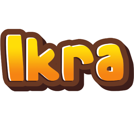 Ikra cookies logo
