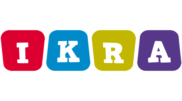 Ikra daycare logo