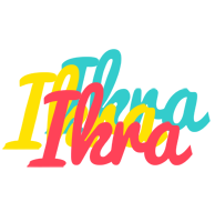 Ikra disco logo