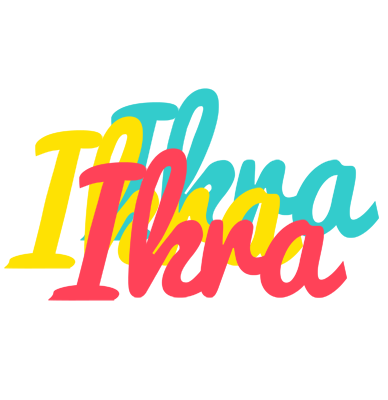 Ikra disco logo