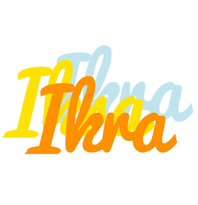 Ikra energy logo