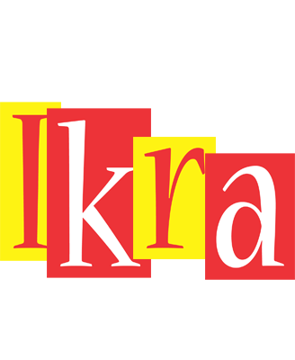 Ikra errors logo
