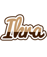Ikra exclusive logo