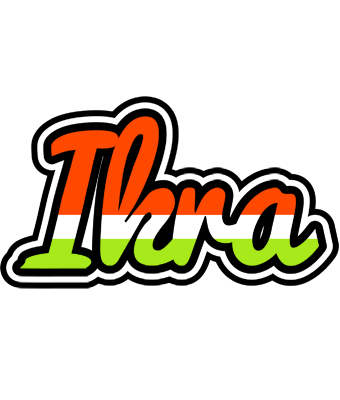Ikra exotic logo