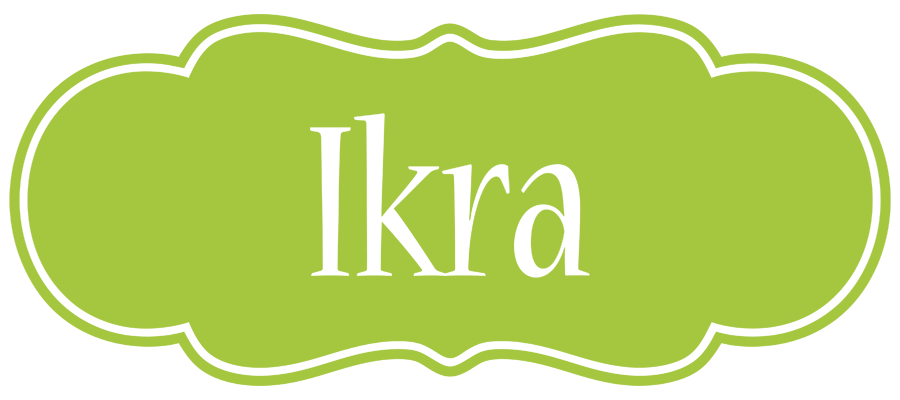 Ikra family logo