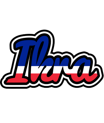 Ikra france logo