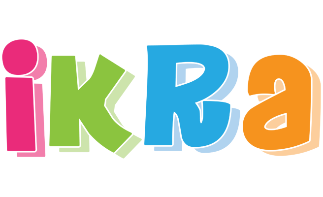 Ikra friday logo