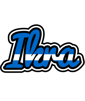 Ikra greece logo