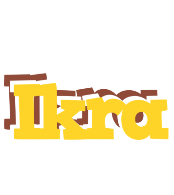 Ikra hotcup logo