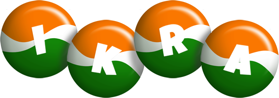Ikra india logo