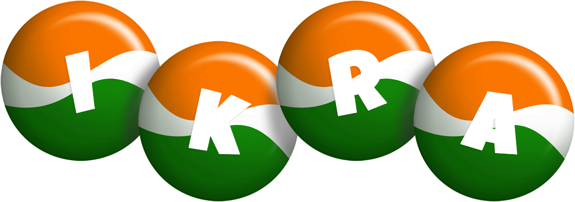 Ikra india logo