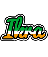 Ikra ireland logo