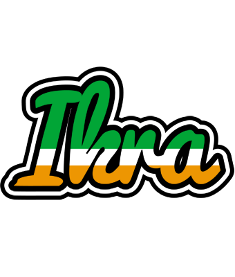 Ikra ireland logo